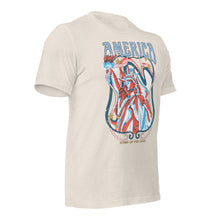 Load image into Gallery viewer, America Unisex t-shirt
