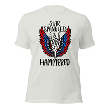 Load image into Gallery viewer, Star Spangled Unisex t-shirt