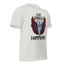 Load image into Gallery viewer, Star Spangled Unisex t-shirt