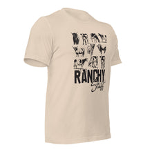 Load image into Gallery viewer, Ranchy Unisex t-shirt