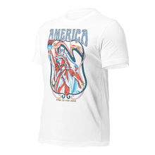 Load image into Gallery viewer, America Unisex t-shirt