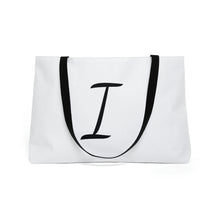 Load image into Gallery viewer, Weekender Tote Bag I