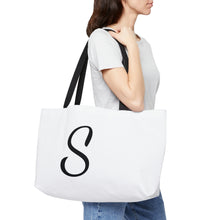 Load image into Gallery viewer, Weekender Tote Bag S