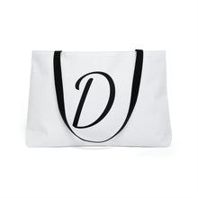 Load image into Gallery viewer, Weekender Tote Bag D