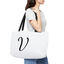 Load image into Gallery viewer, Weekender Tote Bag V
