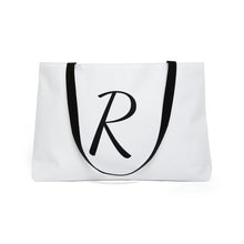Load image into Gallery viewer, Weekender Tote Bag R