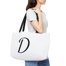 Load image into Gallery viewer, Weekender Tote Bag D