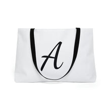 Load image into Gallery viewer, Weekender Tote Bag A