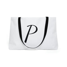 Load image into Gallery viewer, Weekender Tote Bag P