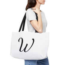 Load image into Gallery viewer, Weekender Tote Bag W