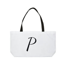 Load image into Gallery viewer, Weekender Tote Bag P