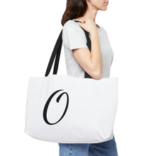 Load image into Gallery viewer, Weekender Tote Bag O