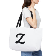 Load image into Gallery viewer, Weekender Tote Bag Z