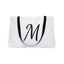Load image into Gallery viewer, Weekender Tote Bag M