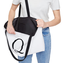 Load image into Gallery viewer, Weekender Tote Bag Q