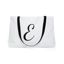 Load image into Gallery viewer, Weekender Tote Bag E