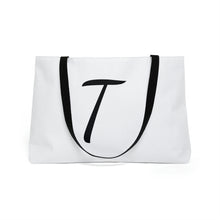 Load image into Gallery viewer, Weekender Tote Bag T