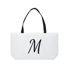 Load image into Gallery viewer, Weekender Tote Bag M