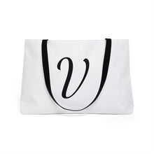 Load image into Gallery viewer, Weekender Tote Bag V