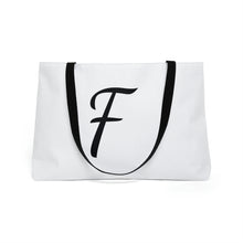 Load image into Gallery viewer, Weekender Tote Bag F