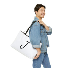 Load image into Gallery viewer, Weekender Tote Bag J