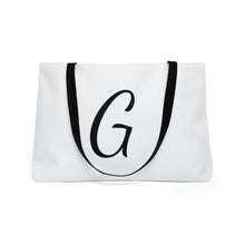 Load image into Gallery viewer, Weekender Tote Bag G
