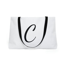 Load image into Gallery viewer, Weekender Tote Bag C
