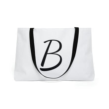 Load image into Gallery viewer, Weekender Tote Bag B