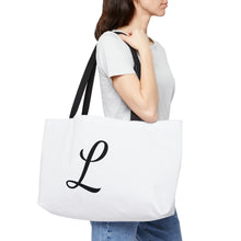 Load image into Gallery viewer, Weekender Tote Bag L