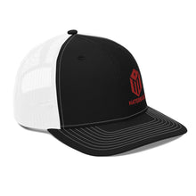 Load image into Gallery viewer, HaterBuilt Red Logo Trucker Cap