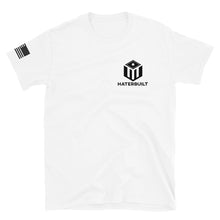 Load image into Gallery viewer, Half Punisher skull Short-Sleeve Unisex T-Shirt