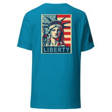 Load image into Gallery viewer, Liberty t-shirt