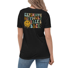Load image into Gallery viewer, Expensive & Difficult Relaxed T-Shirt