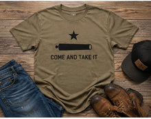 Load image into Gallery viewer, Come and take it Haterbuilt Tee
