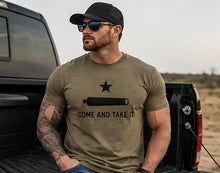 Load image into Gallery viewer, Come and take it Haterbuilt Tee
