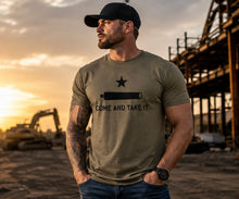 Load image into Gallery viewer, Come and take it Haterbuilt Tee
