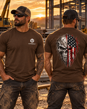 Load image into Gallery viewer, American Made. HaterBuilt
