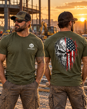 Load image into Gallery viewer, American Made. HaterBuilt
