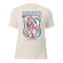 Load image into Gallery viewer, America Unisex t-shirt
