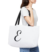 Load image into Gallery viewer, Weekender Tote Bag E
