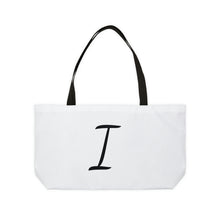 Load image into Gallery viewer, Weekender Tote Bag I
